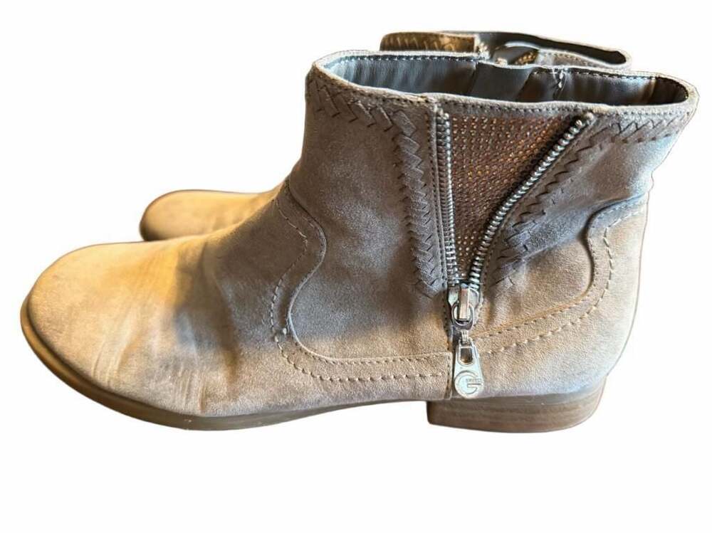G by Guess Ankle Boots with side zipper